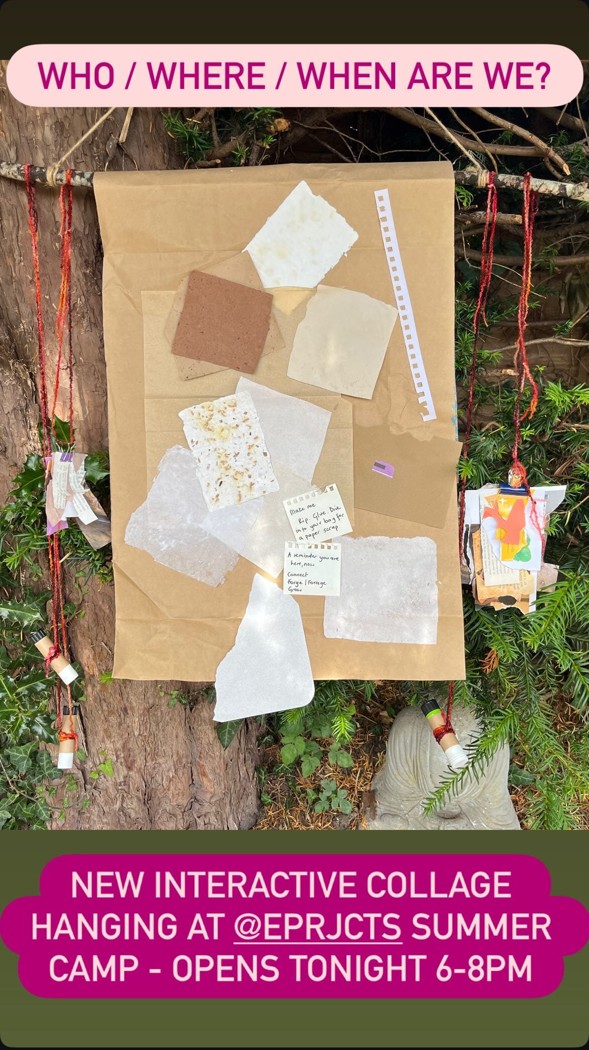 CREATE-AGE first steps